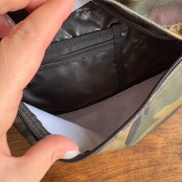 Vans camo backpack - Picture 3 of 5